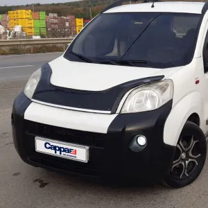 Citroren Nemo 2007-2016 Yılı Arası Uyumlu Kaput Rüzgarlığı 3mm - Görsel 4