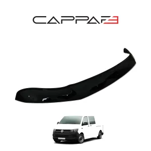 Drs Tuning Transporter T6 2015-2020 Yıl Aralığı Uyumlu Kaput Rüzgarlığı 3mm - Görsel 2