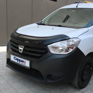 Dacia Dokker 2013- Yılı ve Sonrası Uyumlu Kaput Rüzgarlığı 3mm - Görsel 4