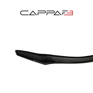 Toyota Hilux 2006-2012 Yıl Aralığı Uyumlu Kaput Rüzgarlığı 3mm - Görsel 4