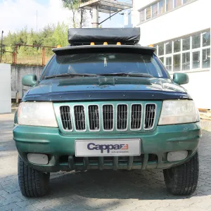 Jeep Grand Cherokee 1999 Yılı Ve Sonrası Uyumlu Kaput Rüzgarlığı 4mm - Görsel 4