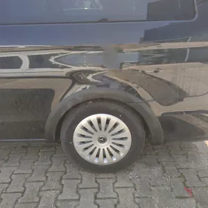 Mercedes V-Class 2019- Yılı ve Sonrası Uyumlu Çamurluk Dodik 8 Parça - Görsel 4