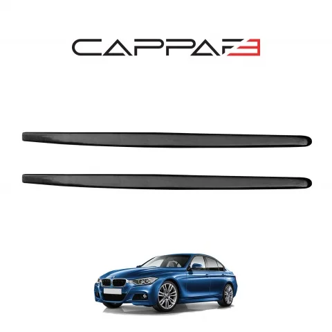 Bmw F30 Uyumlu 2011-2019 Yan Marşpiyel 2 Parça