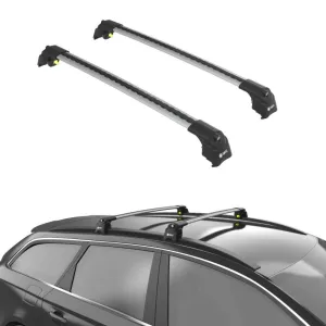 Turtle Honda Cr-V (Mk5) [Eu] 2019-2025 Ara Atkı Air2 Gri