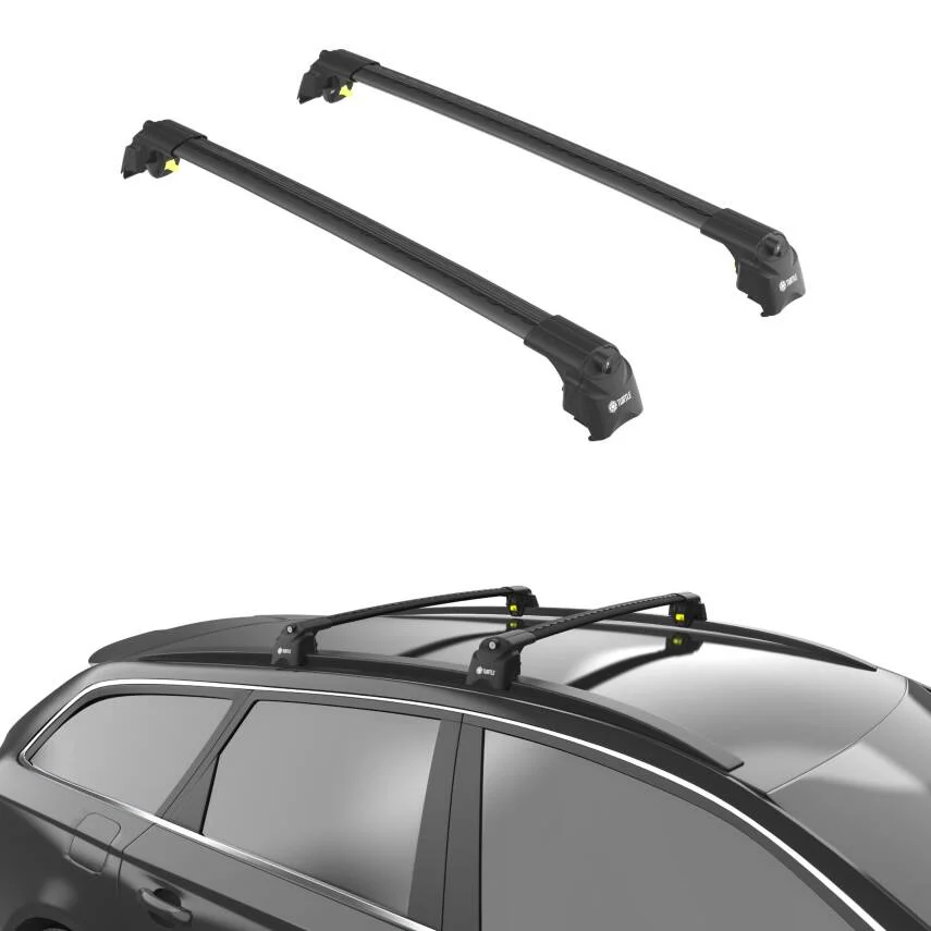 Turtle Subaru Forester (Sf) 1997-2002 Ara Atkı Air2 Siyah