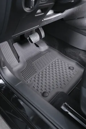 Skoda Scala 2020+ Uyumlu SAHLER Araca Özel 4.5D Havuzlu Oto Paspas - Scala - Görsel 4