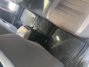 Fiat Egea 2015 ve Sonrası Hatchback Premium Havuzlu Oto Paspas - Görsel 4