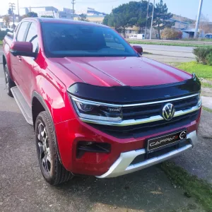 Drs Tuning Amarok 2023- Yılı ve Sonrası Uyumlu Kaput Rüzgarlığı 3mm - Görsel 4