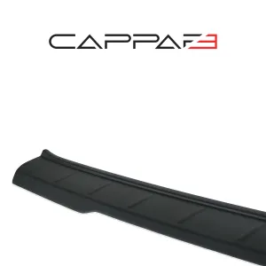 Drs Tuning Golf 8 2021- Yılı ve Sonrası Uyumlu Arka Tampon Eşiği Mat - Görsel 4