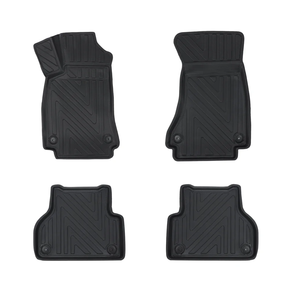 Drs Tuning Audi A4 2008-2016 Premium Havuzlu Oto Paspas