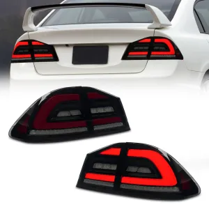 Drs Tuning CIVIC FD6 2006-2011 İÇİN LED STOP - Görsel 2