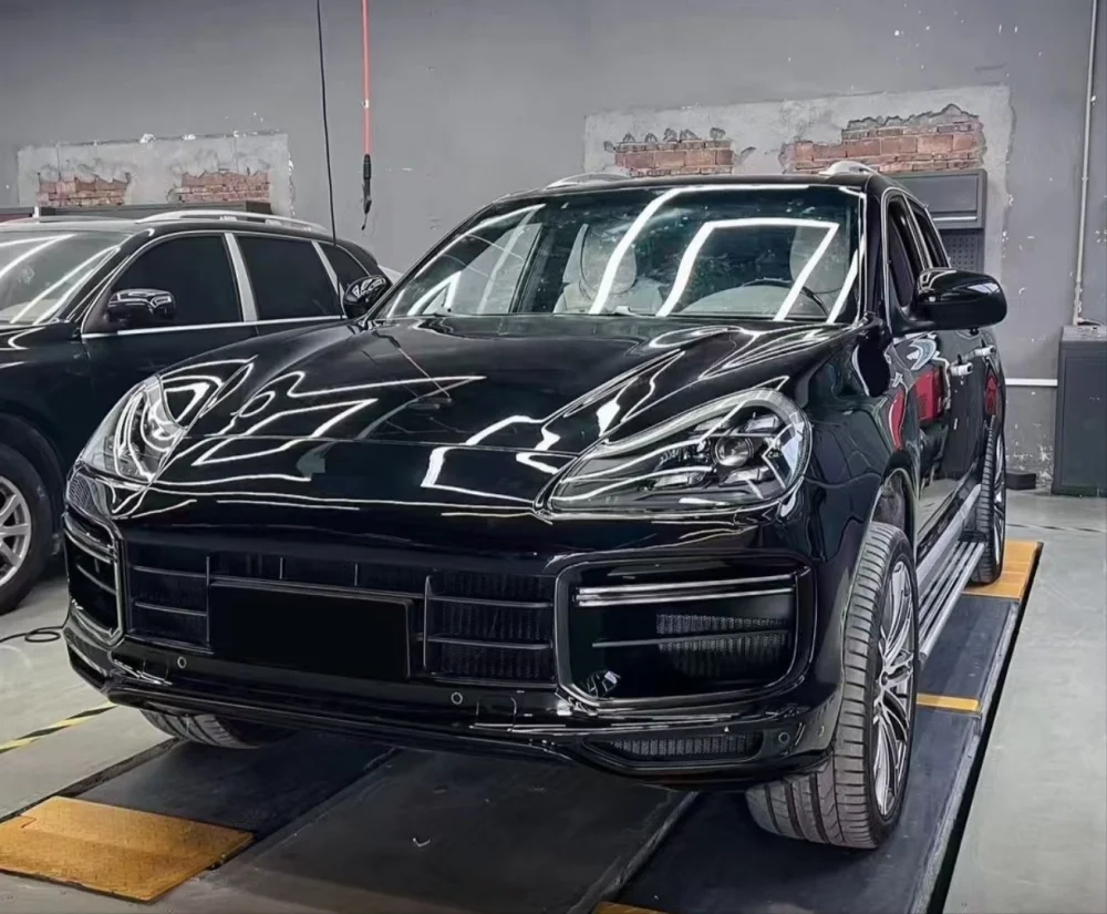 Drs Tuning CAYENNE 07-10 İÇİN FULL LED FAR