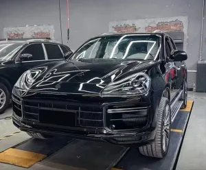 Drs Tuning Cayenne 07-10 İçi̇n Full Led Far