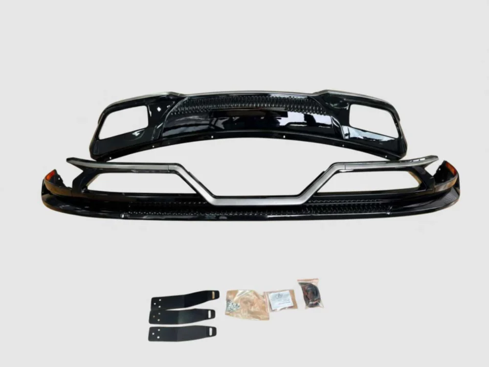 Drs Tuning JAECOO 7 BODY KIT (PIANO BLACK)