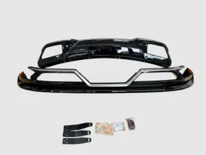 Drs Tuning Jaecoo 7 Body Kit (Piano Black)