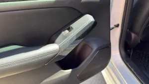 Drs Tuning CIVIC 21-25 FE1 KAPI KOLU YAN KAPLAMA (KARBON) - Görsel 4