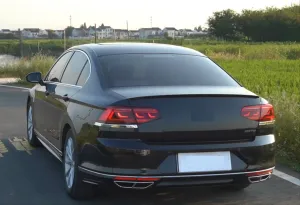 Drs Tuning PASSAT B8 İÇİN B8.5 DİFÜZÖR SETİ (KROM TRİMLER DAHİL) - Görsel 2