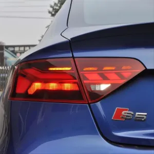Drs Tuning A5 2012-2015 İÇİN 2020+ GÖRÜNÜM LED STOP - Görsel 4
