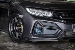 Drs Tuning CIVIC FC5-FE1 SİS LAMBASI - MAVİ - Görsel 4