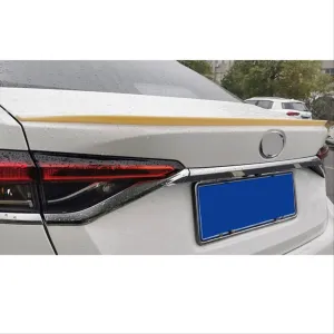 Drs Tuning COROLLA 2019+ HYBRID SPOILER ( PIANO BLACK) - Görsel 3