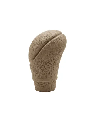 Vites Topuzu Kılıfı Düz Model Bej / Icvi225-2