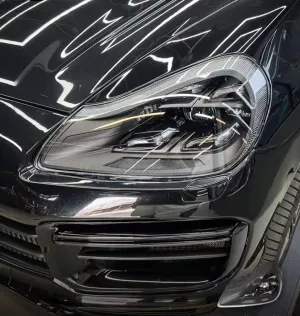 Drs Tuning CAYENNE 07-10 İÇİN FULL LED FAR - Görsel 3
