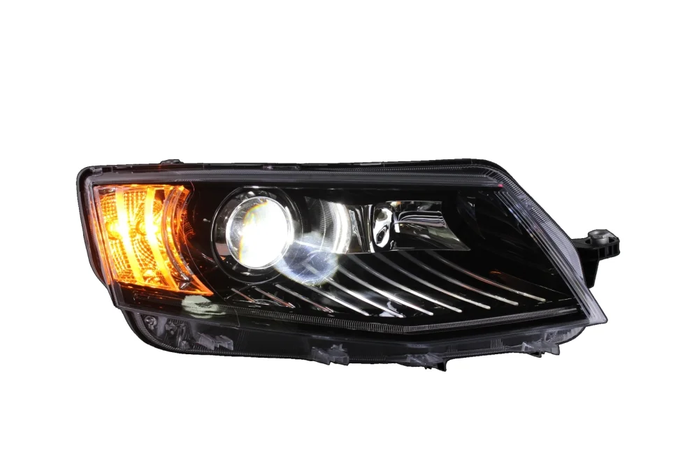 Drs Tuning OCTAVIA 2013-2017 İÇİN STYLE LED FAR (HALOJEN FARLI MODELLER İÇİN)