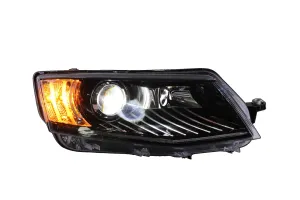 Drs Tuning Octavia 2013-2017 İçi̇n Style Led Far (Halojen Farli Modeller İçi̇n)