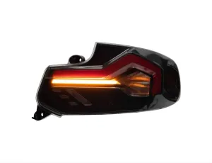 Drs Tuning F22 2 SERİSİ İÇİN G42 DİZAYN LED STOP - Görsel 2