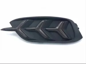 Drs Tuning CIVIC FC5 2016-2020 ARKA AĞAÇ DİZAYN SMOKE SİS LEDİ - Görsel 2