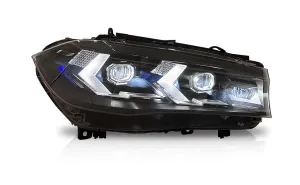 Drs Tuning X5 F15 İçi̇n 2023+ Görünüm Led Far (Xenon & Led Farli Modeller İçi̇n)