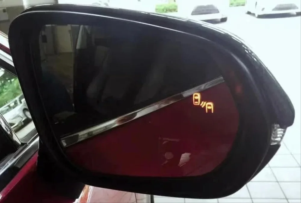 Drs Tuning HONDA CIVIC 16-21 FC5 IÇIN KÖR NOKTA UYARI SISTEMI