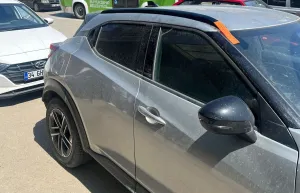 Nissan Juke 2010-2019 (F15) uyumlu 2018-2024 Tavan Çıtası Parlak Siyah modelleri DRS Tuning'de. Kaliteli malzeme, hızlı kargo ve güvenli alışverişle hemen