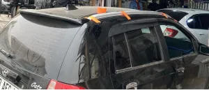 Hyundai Getz 2002-2011 Tavan Çıtası Gümüş Gri - Görsel 2