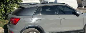 Audi Q2 2016-Günümüz (GA) uyumlu 2018-2021 Tavan Çıtası Parlak Siyah modelleri DRS Tuning'de. Kaliteli malzeme, hızlı kargo ve güvenli alışverişle hemen