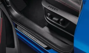 Drs Tuning Renault Taliant Krom Kapı Eşik Koruması Exclusive Line 2021 Üzeri 4 Parça - Görsel 2