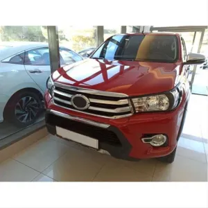 Puando uyumlu Toyota Hilux Revo 2015-2019 Far Ve Stop Çerçevesi Kaplama Siyah modelleri Oto Aksesuar Shop'de. Kaliteli malzeme, hızlı kargo ve güvenli