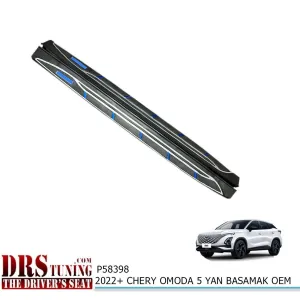 Chery Omoda 5 2022-Günümüz (C5) uyumlu 2022 Sonrası Yan Basamak Oem Model modelleri DRS Tuning'de. Kaliteli malzeme, hızlı kargo ve güvenli alışverişle hemen