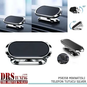 Puando uyumlu Oto Telefon Tutacağı Mıknatıslı Gri modelleri DRS Tuning'de. Kaliteli malzeme, hızlı kargo ve güvenli alışverişle hemen inceleyin.
