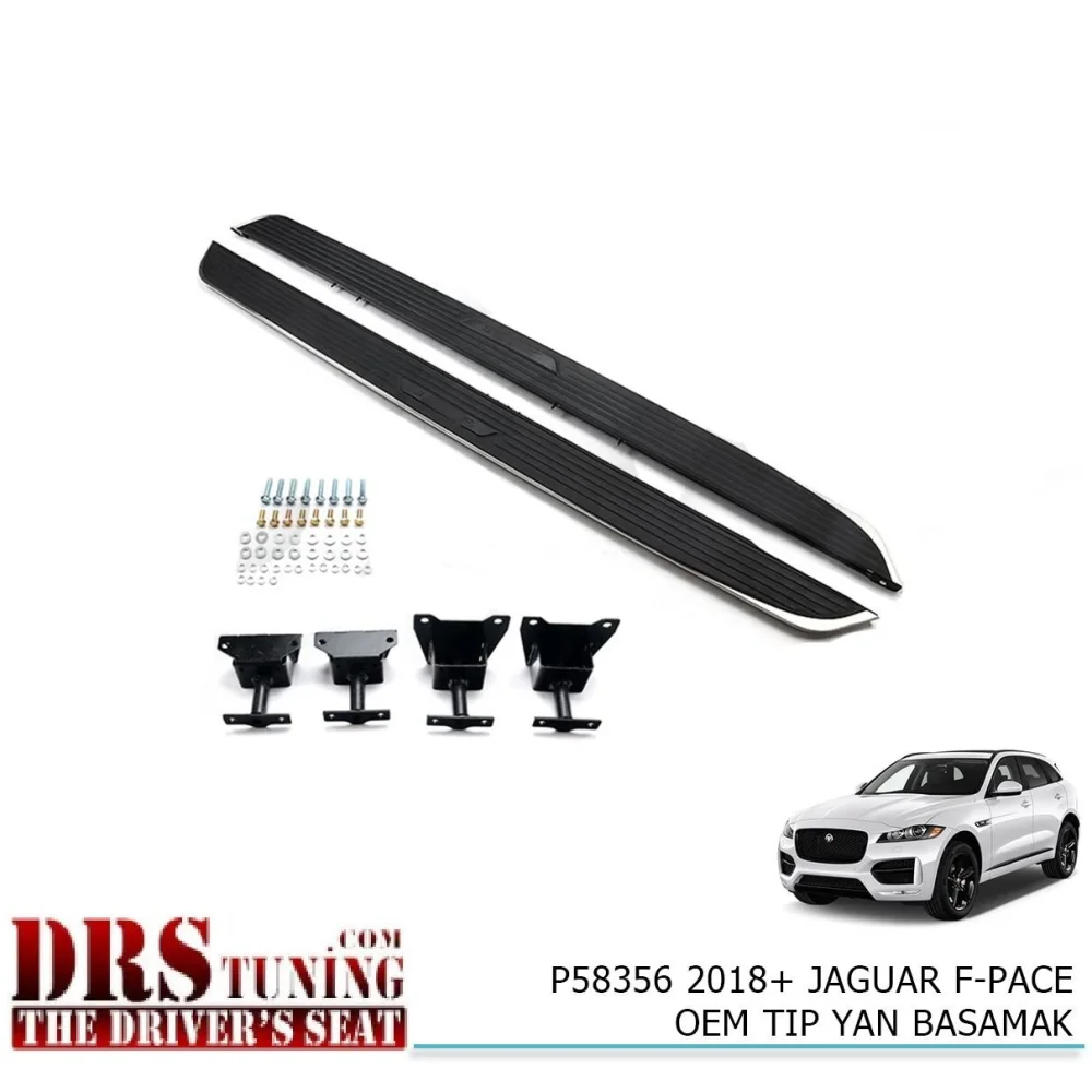 Jaguar F-Pace 2018- Sonrası Yan Basamak Oem Model