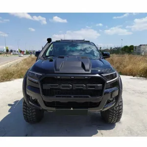 FS Tuning uyumlu Ford Ranger 2015 T7 Raptor Panjur Ledli 2016+ modelleri DRS Tuning'de. Kaliteli malzeme, hızlı kargo ve güvenli alışverişle hemen inceleyin.