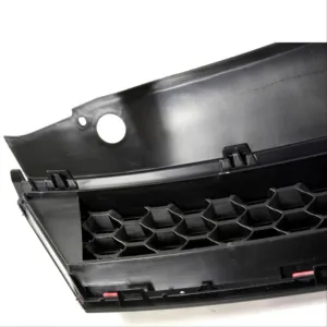 Drs Tuning Jetta Uyumlu 2015-2019 Panjur Gli Kırmızı - Görsel 5