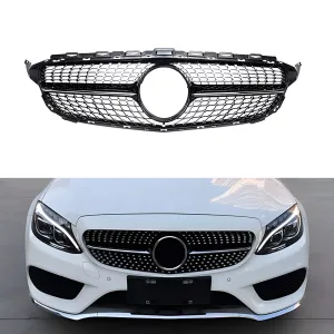 FS Tuning uyumlu MERCEDES W205 DİAMOND PANJUR 2015+ modelleri DRS Tuning'de. Kaliteli malzeme, hızlı kargo ve güvenli alışverişle hemen inceleyin.