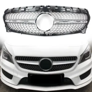 FS Tuning uyumlu MERCEDES W117 CLA DİAMOND PANJUR 2012 / 2018 modelleri DRS Tuning'de. Kaliteli malzeme, hızlı kargo ve güvenli alışverişle hemen inceleyin.