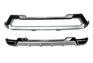 Puando uyumlu Hyundai Bayon Makyajlı 2025 Üzeri Ön Arka Tampon Koruma Difüzör modelleri DRS Tuning'de. Kaliteli malzeme, hızlı kargo ve güvenli alışverişle