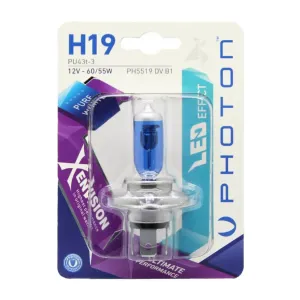 Photon uyumlu H19 12V 60/55W Xen Vision Blister modelleri DRS Tuning'de. Kaliteli malzeme, hızlı kargo ve güvenli alışverişle hemen inceleyin.