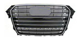 Drs Tuning Audi A4 Uyumlu 2012-2015 Panjur S4 Siyah