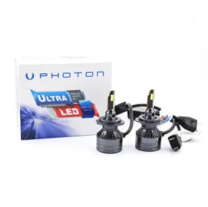 Photon uyumlu Ultra Serisi H7 Led UT2507 modelleri Oto Aksesuar Shop'de. Kaliteli malzeme, hızlı kargo ve güvenli alışverişle hemen inceleyin.