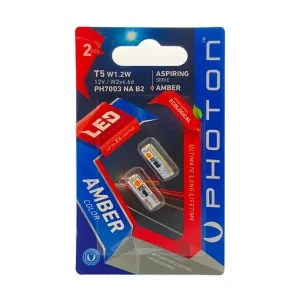 Photon uyumlu T5 12V Canbus 3'Lü Ph7003 NA B2 LED modelleri DRS Tuning'de. Kaliteli malzeme, hızlı kargo ve güvenli alışverişle hemen inceleyin.