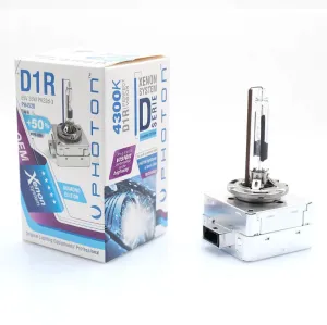 Photon uyumlu D1R 4300K Gün Işığı Xenon Ampul +%50 Fazla Işık modelleri DRS Tuning'de. Kaliteli malzeme, hızlı kargo ve güvenli alışverişle hemen inceleyin.